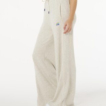 Rip Curl Surf Side Spliced Wide Le Grey Marle. Rip Curl Track Pants in Womens Track Pants & Womens Pants & Jeans. Code: 063WPA