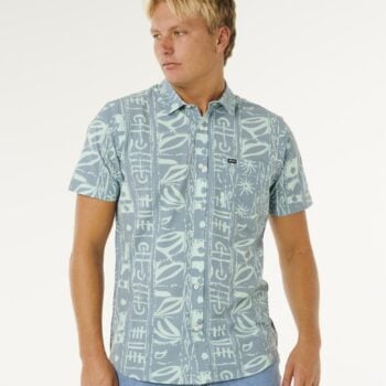 Rip Curl Sessions Aerotech S/s Shi Mineral Blue. Rip Curl Shirts - Short Sleeve in Mens Shirts - Short Sleeve & Mens Shirts. Code: 06LMSH