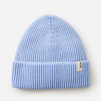 Rip Curl 2 Tone Ribbed Reg Beanie Blue. Rip Curl Beanies And Scarves in Womens Beanies And Scarves & Womens Headwear. Code: 06RWHE