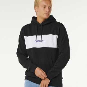 Rip Curl Undertow Hood Black/white. Rip Curl Hoodies in Mens Hoodies & Mens Jackets, Jumpers & Knits. Code: 0BBMFL