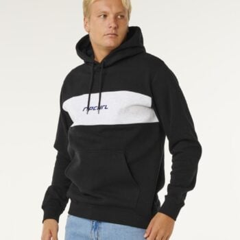 Rip Curl Undertow Hood Black/white. Rip Curl Hoodies in Mens Hoodies & Mens Jackets, Jumpers & Knits. Code: 0BBMFL