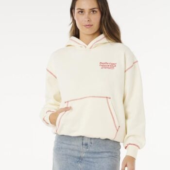 Rip Curl Pacific Oversized Hood Bone. Rip Curl Hoodies in Womens Hoodies & Womens Jackets, Jumpers & Knits. Code: 0BCWFL