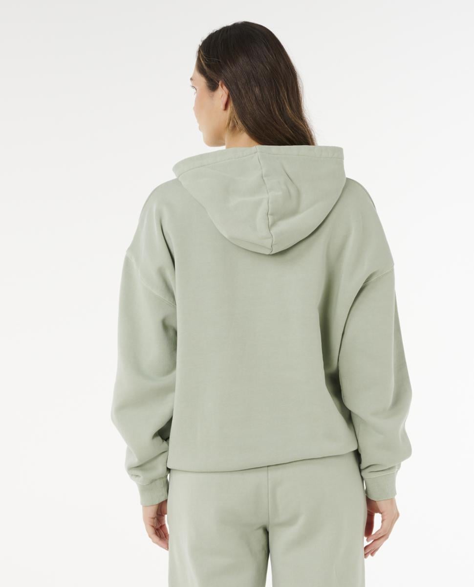 Rip Curl Varsity Sports Oversized Aqua Gray. Rip Curl Hoodies in Womens Hoodies & Womens Jackets, Jumpers & Knits. Code: 0CPWFL