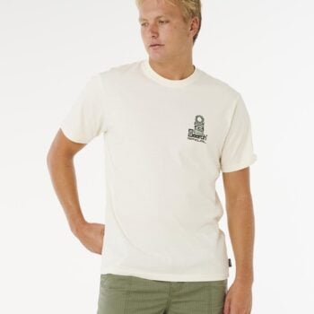 Rip Curl Vaporcool Search Stack Te Bone. Rip Curl Tees in Mens Tees & Mens T-shirts & Singlets. Code: 0K5MTE