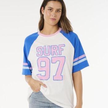 Rip Curl Surf Club Heritage Tee Bone. Rip Curl Tees in Generic Tees & Generic T-shirts & Singlets. Code: 0MIWTE