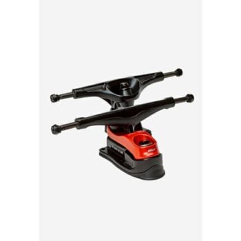 Hardcore Sk8 Slant Surf Skate Trucks Black/red. Hardcore Sk8 Trucks & Wheels in Boardsports Trucks & Wheels & Boardsports Skate. Code: 10425005