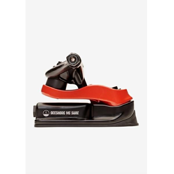 Hardcore Sk8 Slant Surf Skate Trucks Black/red. Hardcore Sk8 Trucks & Wheels in Boardsports Trucks & Wheels & Boardsports Skate. Code: 10425005