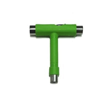 Hardcore Sk8 Skate T Tool Green. Hardcore Sk8 Parts in Boardsports Parts & Boardsports Skate. Code: 13299001