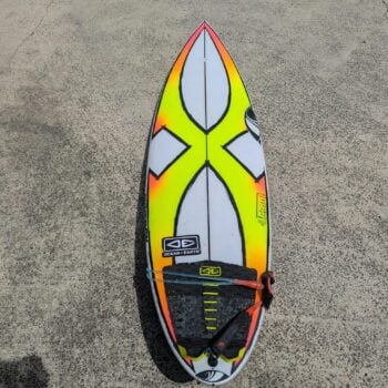 Used Sh Synergy 5.9 W Fins+lea Fcsii. Used Second Hand Surfboards in Boardsports Second Hand Surfboards & Boardsports Surf. Code: 2026000381