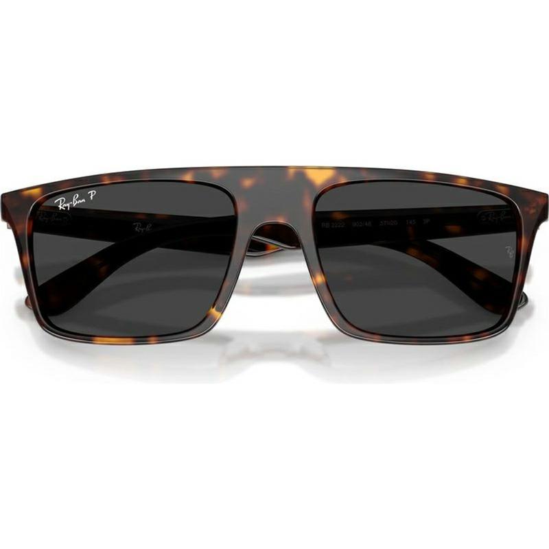 Ray Ban Sunglasses Rb2222 Havana Blkp Black Polar. Ray Ban Sunglasses Sunglasses in Mens Sunglasses & Mens Eyewear. Code: 222290248