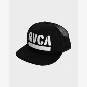Rvca Asp Foam Trucker Black. Rvca Hats & Caps in Mens Hats & Caps & Mens Headwear. Code: 23D554515
