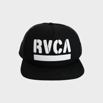 Rvca Asp Foam Trucker Black. Rvca Hats & Caps in Mens Hats & Caps & Mens Headwear. Code: 23D554515