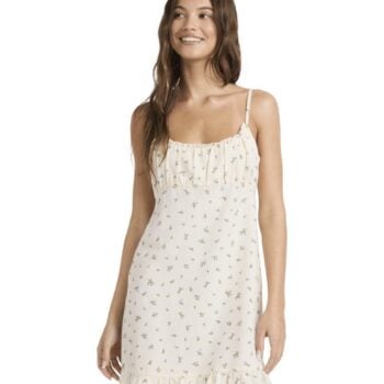 Roxy In Bloom Wildflower Dress Bone. Roxy Dresses in Womens Dresses & Womens Skirts, Dresses & Jumpsuits. Code: 26B131670