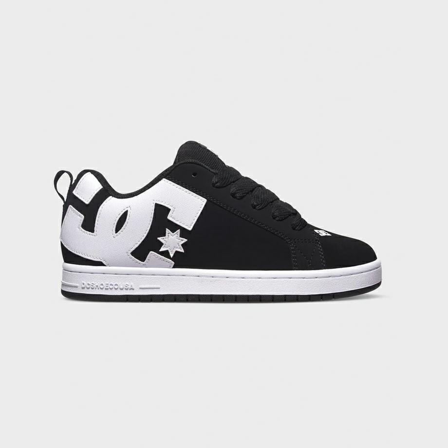 Dc Shoes Court Graffik Black. Dc Shoes Shoes in Mens Shoes & Mens Footwear. Code: 300529