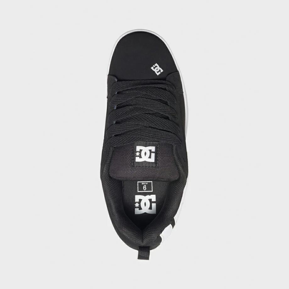 Dc Shoes Court Graffik Black. Dc Shoes Shoes in Mens Shoes & Mens Footwear. Code: 300529