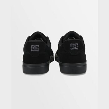 Dc Shoes Anvil Leather Shoe Black Black. Dc Shoes Shoes in Mens Shoes & Mens Footwear. Code: 303190