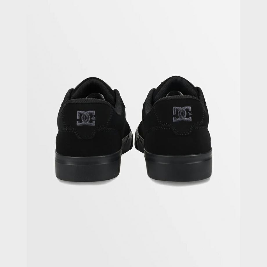 Dc Shoes Anvil Leather Shoe Black Black. Dc Shoes Shoes in Mens Shoes & Mens Footwear. Code: 303190