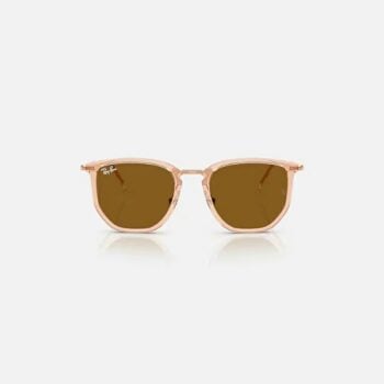 Ray Ban Sunglasses Rb4451 Polished Transparent Beige W/ Brown Lenses Transparent Beige. Ray Ban Sunglasses Sunglasses in Mens Sunglasses & Mens Eyewear. Code: 445168013
