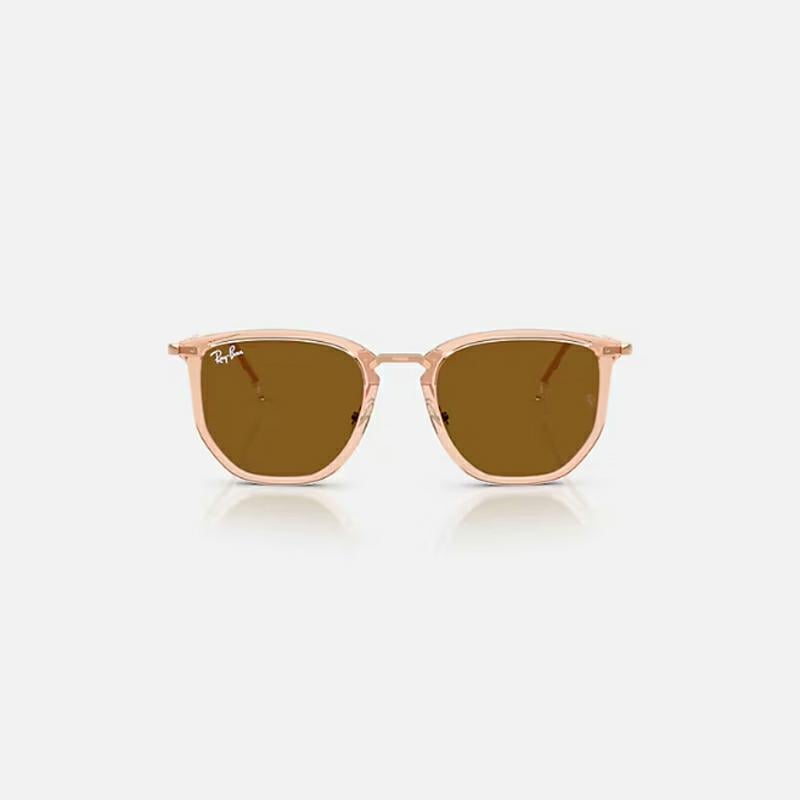 Ray Ban Sunglasses Rb4451 Polished Transparent Beige W/ Brown Lenses Transparent Beige. Ray Ban Sunglasses Sunglasses in Mens Sunglasses & Mens Eyewear. Code: 445168013