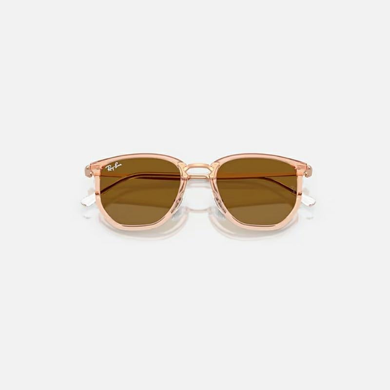 Ray Ban Sunglasses Rb4451 Polished Transparent Beige W/ Brown Lenses Transparent Beige. Ray Ban Sunglasses Sunglasses in Mens Sunglasses & Mens Eyewear. Code: 445168013