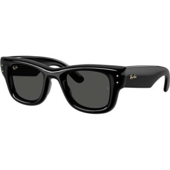 Ray Ban Sunglasses Wayfarer Puffer Black Black. Ray Ban Sunglasses Sunglasses in Mens Sunglasses & Mens Eyewear. Code: 494060187
