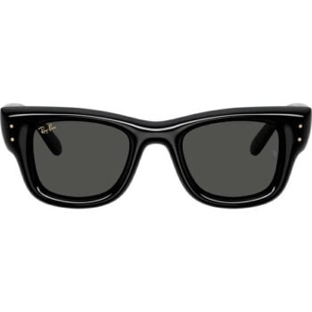 Ray Ban Sunglasses Wayfarer Puffer Black Black. Ray Ban Sunglasses Sunglasses in Mens Sunglasses & Mens Eyewear. Code: 494060187