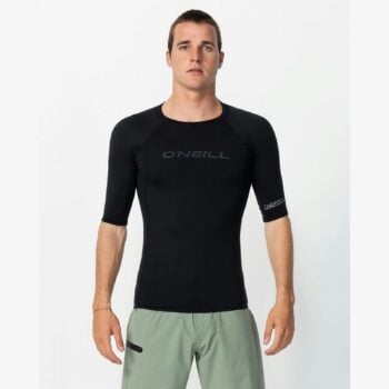Oneill Thermo X Ss Crew 002 Black. Oneill Rashvests in Mens Rashvests & Mens Wetsuits. Code: 5021