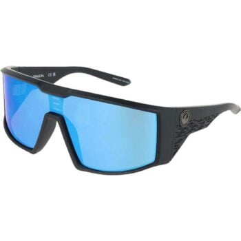 Dragon Tension Mt Black/ Ll Blue Matte Black/blue Ion. Dragon Sunglasses in Mens Sunglasses & Mens Eyewear. Code: 801S.006