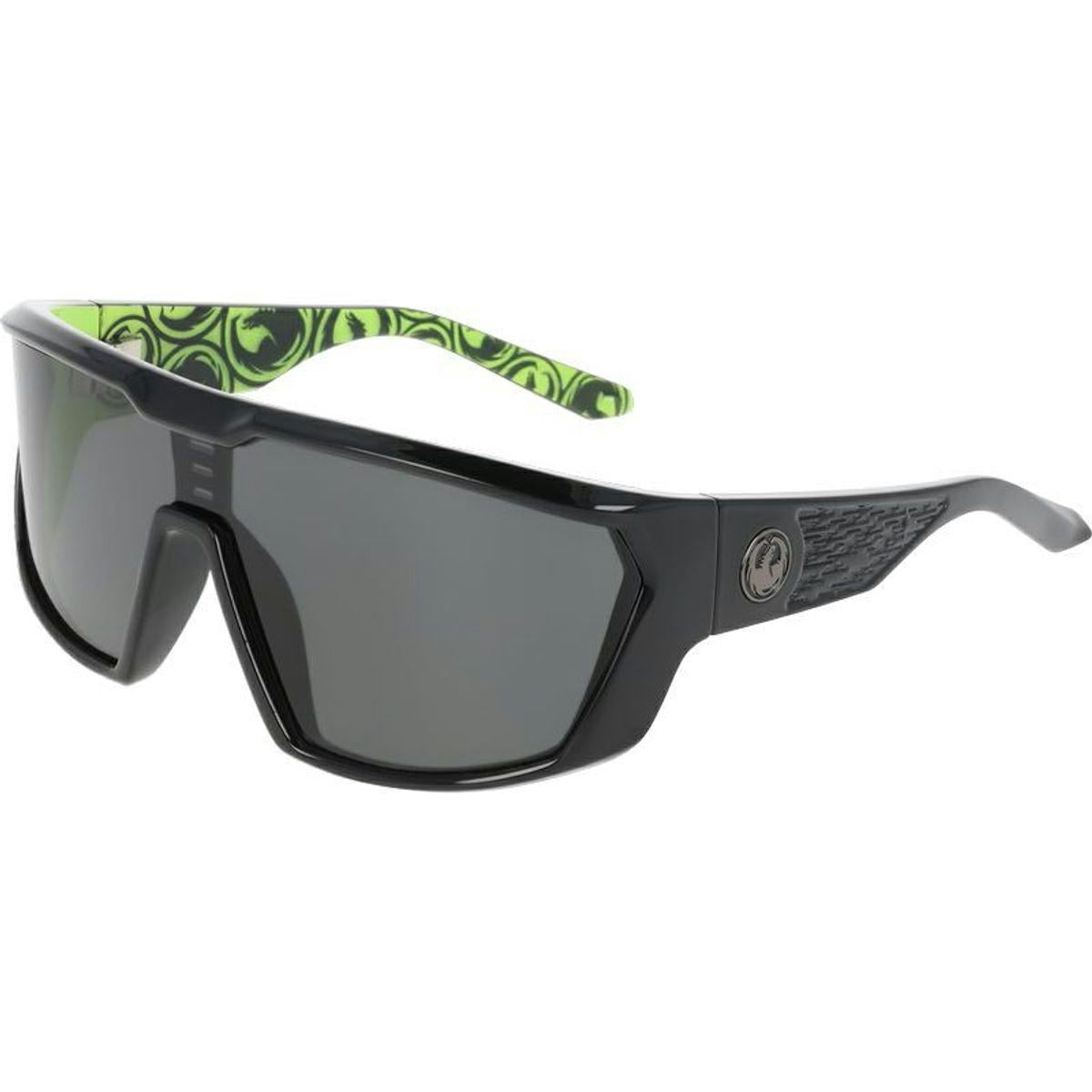 Dragon Chasm Black Icon Green/ll Black Icon Green Smk. Dragon Sunglasses in Mens Sunglasses & Mens Eyewear. Code: 802S.001