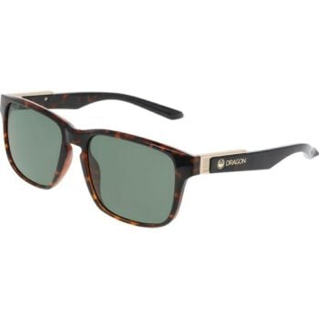 Dragon Capo Tort/ Ll Green Polar Tortoise/ll Green Po. Dragon Sunglasses in Mens Sunglasses & Mens Eyewear. Code: 806S.240