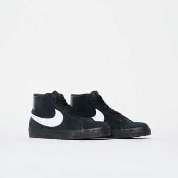 Nike Sb Zoom Blazer Mid Black Black/black/white. Nike Sb Shoes in Mens Shoes & Mens Footwear. Code: 864349-007