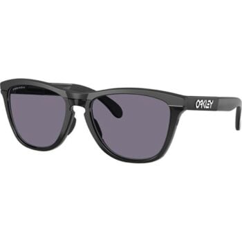 Oakley Frogskin Xl Matte Black Black. Oakley Sunglasses in Mens Sunglasses & Mens Eyewear. Code: 95030158
