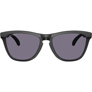 Oakley Frogskin Xl Matte Black Black. Oakley Sunglasses in Mens Sunglasses & Mens Eyewear. Code: 95030158