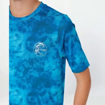 Oneill Boys Dopedye Uv Ss Surf T Tie Dye Blue. Oneill Rashvests in Boys Rashvests & Boys Wetsuits. Code: 990854