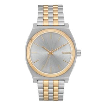 Nixon Time Teller Silver /gold Silver Gold. Nixon Watches in Womens Watches & Womens Watches. Code: A0451921