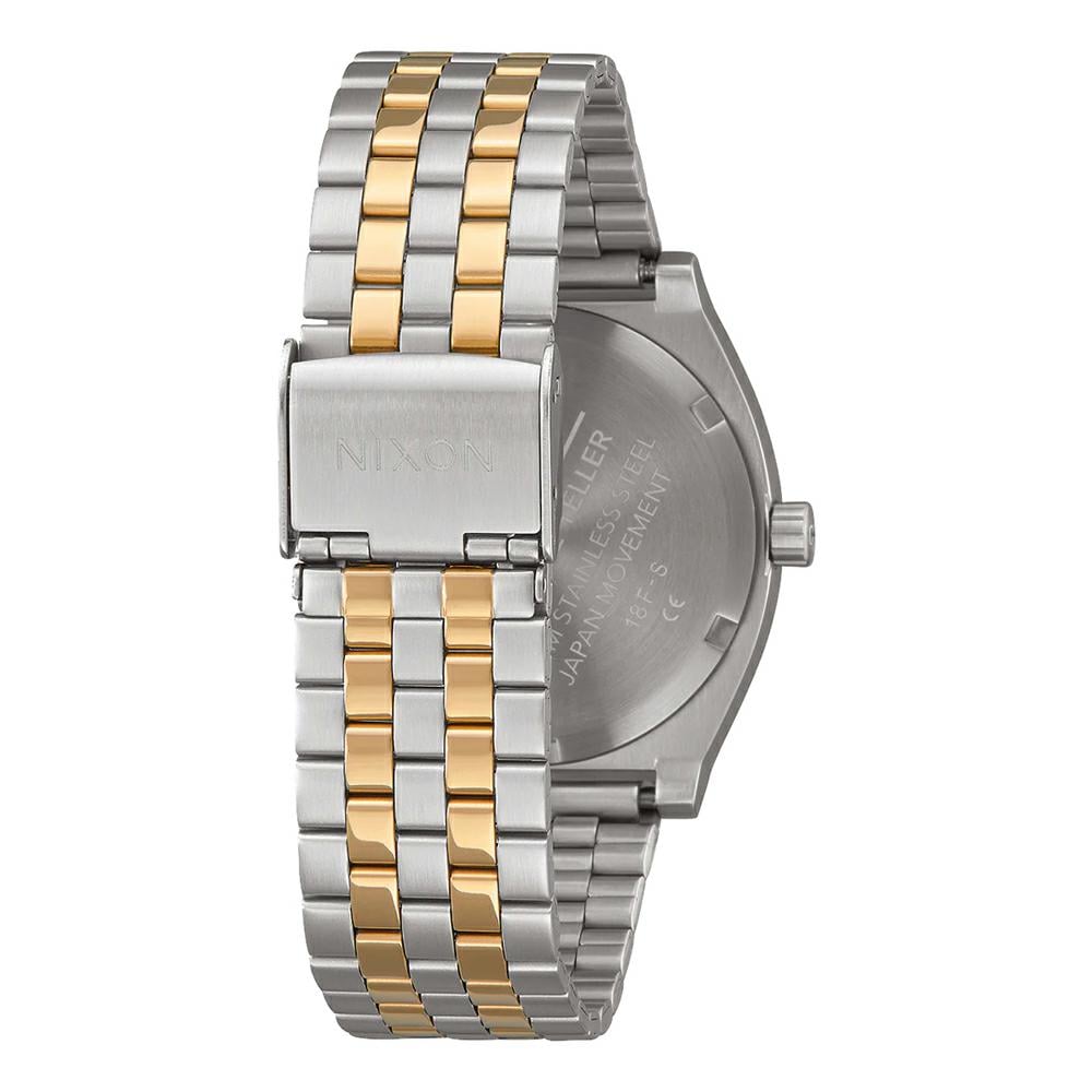 Nixon Time Teller Silver /gold Silver Gold. Nixon Watches in Womens Watches & Womens Watches. Code: A0451921