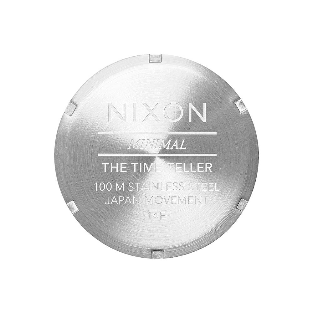 Nixon Time Teller Silver /gold Silver Gold. Nixon Watches in Womens Watches & Womens Watches. Code: A0451921
