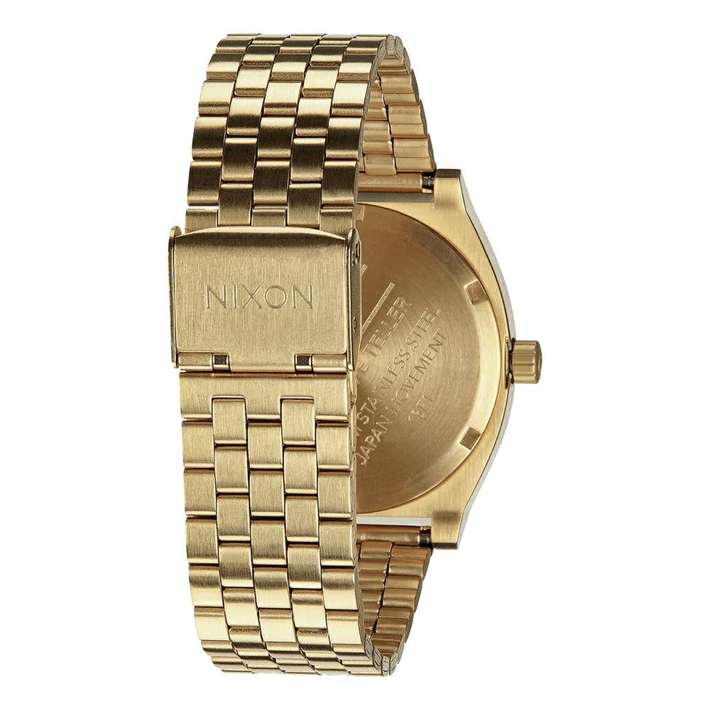 Nixon Time Teller Altgold Cobal Light Gold Cobalt. Nixon Watches in Womens Watches & Womens Watches. Code: A0451931