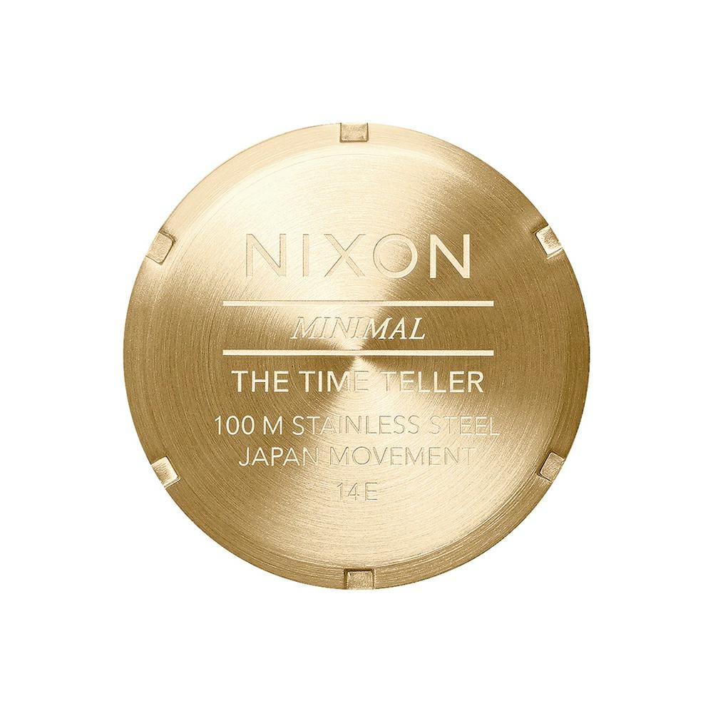Nixon Time Teller Altgold Cobal Light Gold Cobalt. Nixon Watches in Womens Watches & Womens Watches. Code: A0451931
