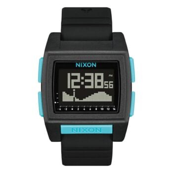 Nixon Base Tide Pro Black/blue Allblack/ Blue. Nixon Watches in Mens Watches & Mens Watches. Code: A1307602