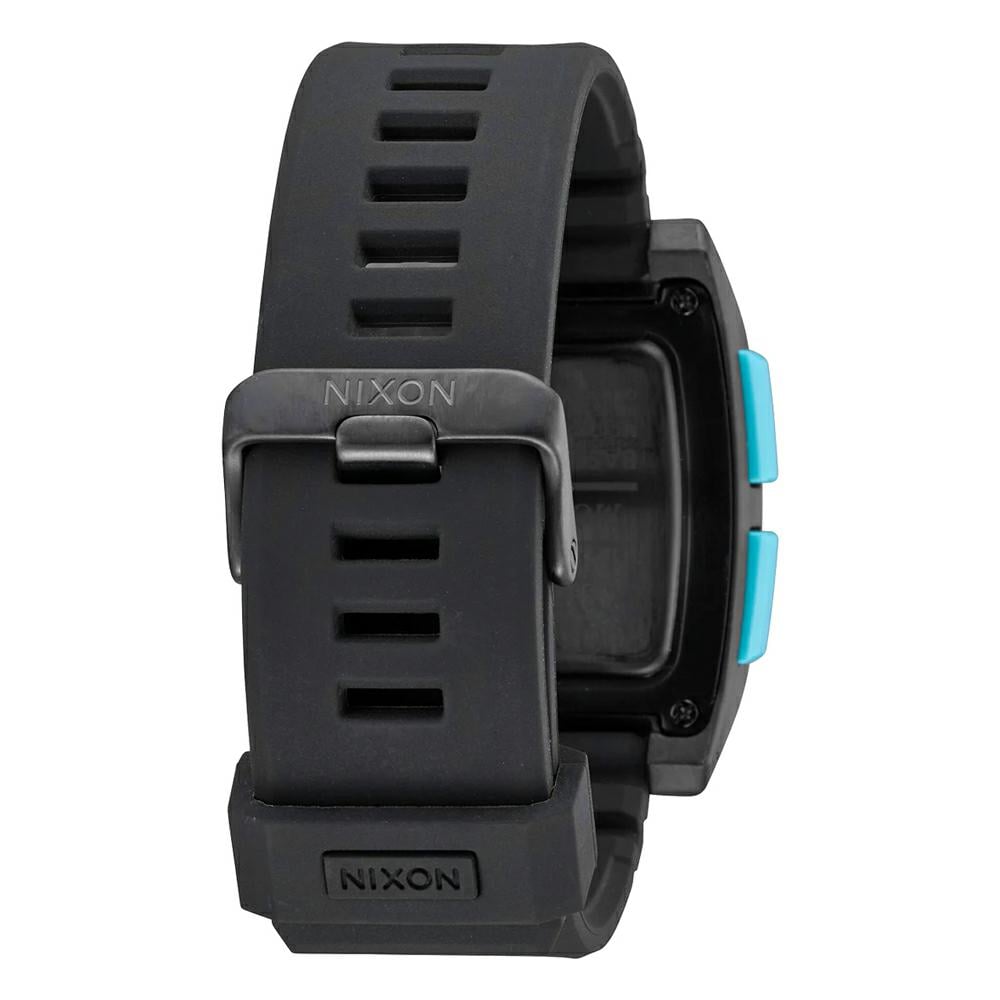 Nixon Base Tide Pro Black/blue Allblack/ Blue. Nixon Watches in Mens Watches & Mens Watches. Code: A1307602