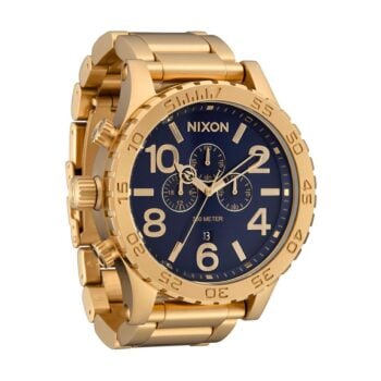 Nixon 51-30 Gold /blue Sunray/g Gold/blue Sunray/gol. Nixon Watches in Mens Watches & Mens Watches. Code: A13893334