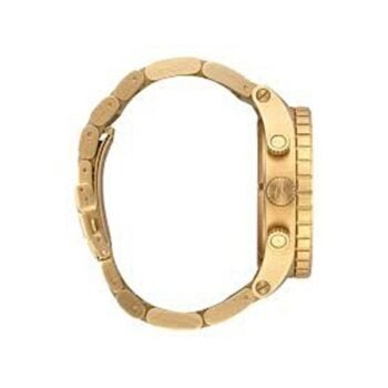 Nixon 51-30 Chrono All Gold/blk All Black Gold. Nixon Watches in Mens Watches & Mens Watches. Code: A1389510