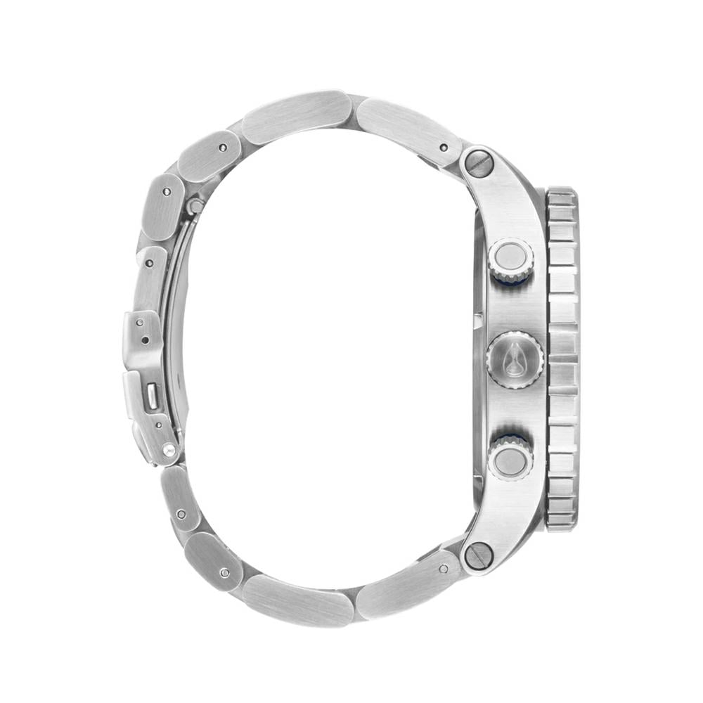 Nixon 51-30 Chrono Midnight Sil Midnight Silver. Nixon Watches in Mens Watches & Mens Watches. Code: A13895210