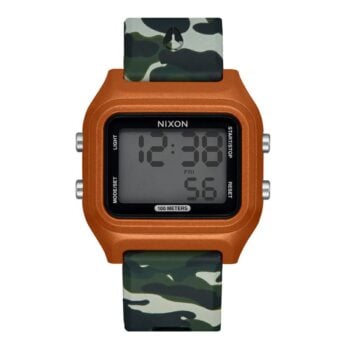 Nixon Ripper Rust Camo Rust Camo. Nixon Watches in Boys Watches & Boys Watches. Code: A13994250