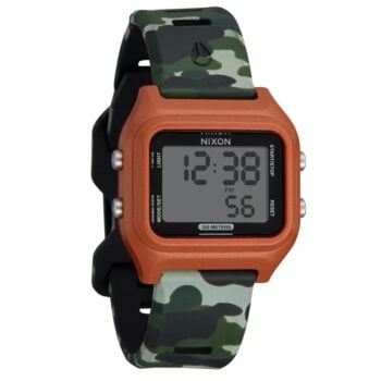 Nixon Ripper Rust Camo Rust Camo. Nixon Watches in Boys Watches & Boys Watches. Code: A13994250