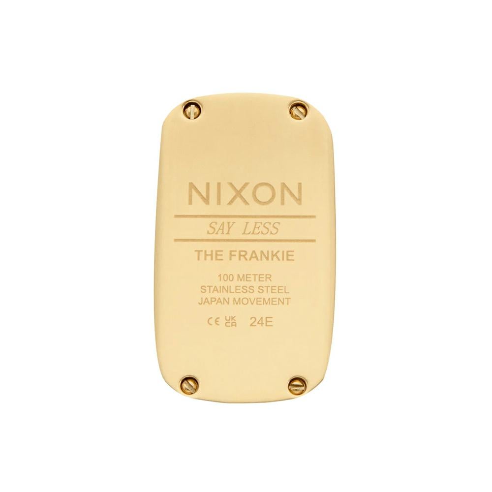 Nixon Frankie Mid Cent/gold Blk Cuntury/gold/black. Nixon Watches in Mens Watches & Mens Watches. Code: A14415323