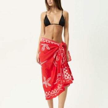 Afends Calda Sorang Tomato. Afends Dresses in Womens Dresses & Womens Skirts, Dresses & Jumpsuits. Code: A254672