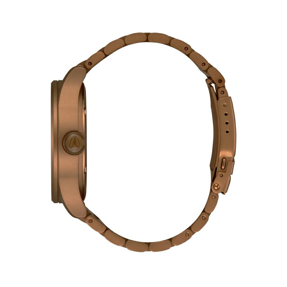 Nixon Sentry Ss Bronz/black Bronze / Black. Nixon Watches in Mens Watches & Mens Watches. Code: A3565145