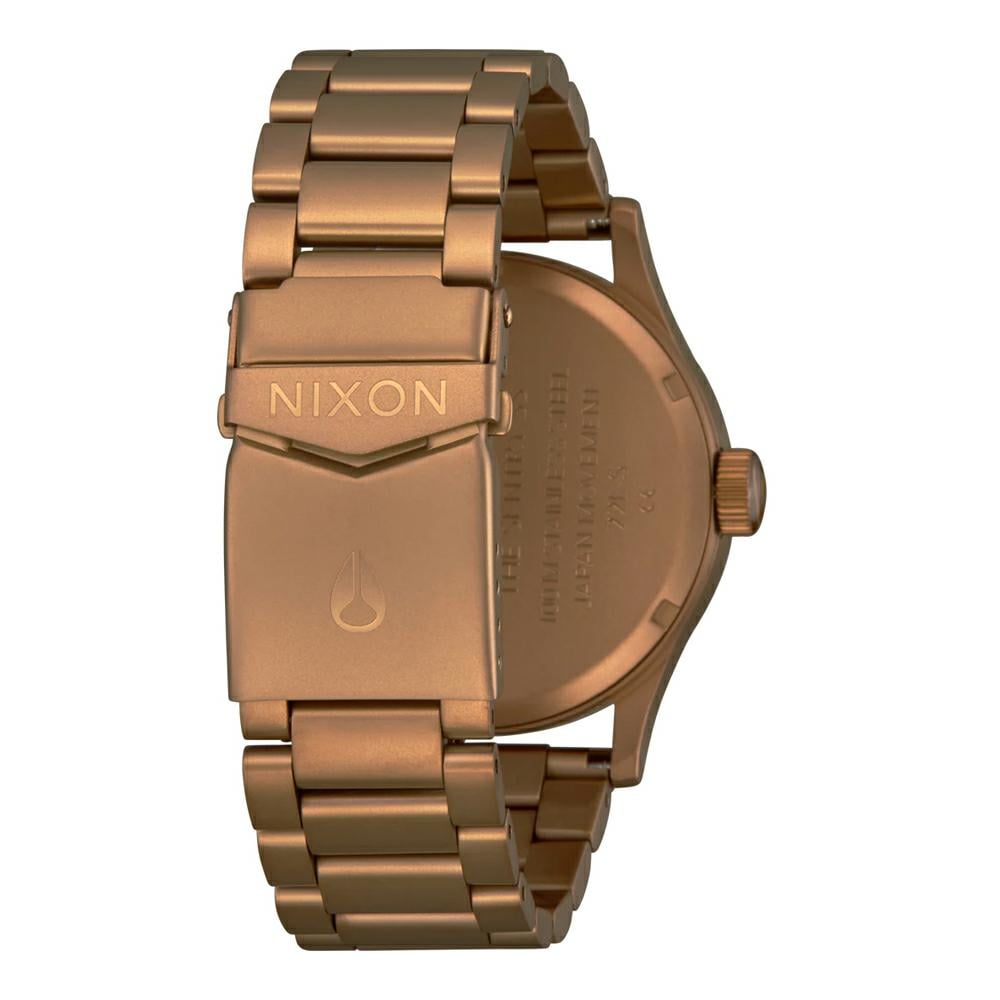 Nixon Sentry Ss Bronz/black Bronze / Black. Nixon Watches in Mens Watches & Mens Watches. Code: A3565145